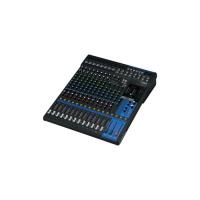 Yamaha Pa mixers