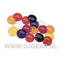 Kleuren kapjes par 36