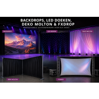 Backdrops & Led Doeken
