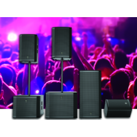 Electro Voice ETX serie luidsprekers