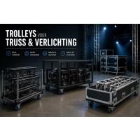 Truss dolly's en Transport Middelen