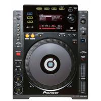 Pioneer USB & SDcard spelers