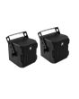 OMNITRONIC BOB-4 Top 16 Ohm black set 2 stuks