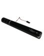 Showgear Electric confetti cannon 40cm Meerkleurig