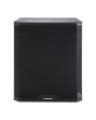 AUDIOPHONY CARBON18ASub Actieve subwoofer 18" - 1000W RMS met DSP en mobiele toepassing