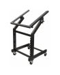  DAP-Audio 19 Inch Rack metaal Met instelbare bovenlader