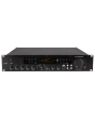 DAP ZA-9250DAB 250 W 100 V 4-Zone Mixer Amplifier