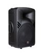 JB Systems PPA-122 Draagbare 12 "PA-speaker met interne mp3-speler + FM-radio + Bluetooth®