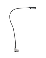 DAP GooseLight XLR 3-pin Right-angled, White LED