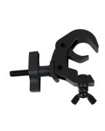 Showtec Fast Coupler 150kg zwart , Slimline for 50mm tube