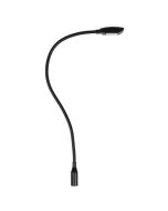 Dap GooseLight XLR, RGBW zwabehals lampje met xlr in rgbw kleuren