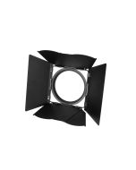 EUROLITE Barndoors for THA-120F MK2 black