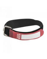 Showgear Kabelbinders met Klittenband 300 x 20 mm - Rood - Set van 10