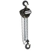 Showtec Chainhoist 500kg VBG-8 economy Manual, Lifting height 12mtr 
