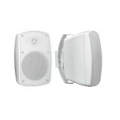 OMNITRONIC OD-5A Wall Speaker actieve Luidspreker set Wit