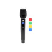 OMNITRONIC UHF-600 Handheld Microphone 520-554 MHz vervangings microfoon