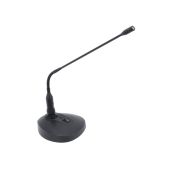 OMNITRONIC MIC SHC-1 zwanenhalsmicrofoon