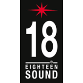 18 Sound origineel Diafragma voor  Nd 1080 driver 8 ohm