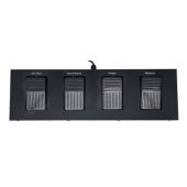 Showtec Footswitch voor Compact Lightset