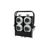 EUROLITE Audience Blinder 4xPAR-36 bk