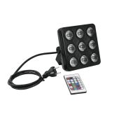 EUROLITE LED Party Panel RGB+UV