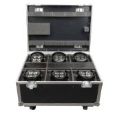 Showtec EventSpot 1600 Q4 Set
