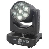Showtec Shark Zoom Wash One 7xRGBW