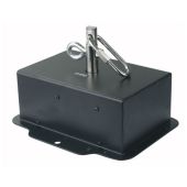 Showgear Mirrorball-Spiegelbol Motor tot 100 cm