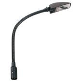 Snakelight wide shade xlr connector