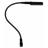 Mini Lite BNC Zwanenhalslamp met witte LED