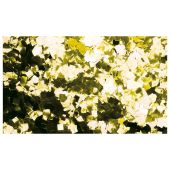 Showgear Show Confetti Metal Gold, Square, 1 kg Fireproof 