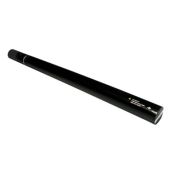 Showtec Handheld streamer cannon Pro Zilver metallic