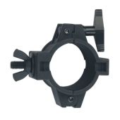Showgear Universal PVC Pipe Clamp 1", 1,5" and 2" (50mm) SWL: 30 kg