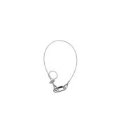 Showgear Saveking 3mm 0,6mtr Chainlink, max. 20kg BGV-C1