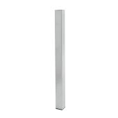 ALUTRUSS Vaste voet 60 cm voor podiumelementen