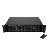 OMNITRONIC MPVZ-350.6P PA Mixing Amp