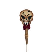 EUROPALMS Halloween skull with picker