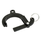 Showtec Curtainclamp ( LAST PIECES )