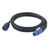 Showtec Powercon Input verlengkabel 10m