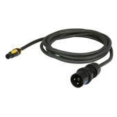 Showtec Powercable True 1/CEE 3P 16A 6 m, 3x2,5 mm2, IP44