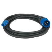 Showtec Powercable Neutrik PowerCon/CEE 3P 16A 25 m, 3x2,5 mm2, IP20