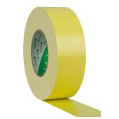 Nichiban Gaffa Tape Geel, 38mm / 50m