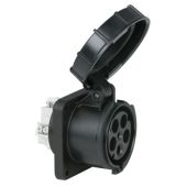 Showtec CEE 63A 400V 5p Socket Female