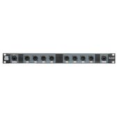 Showgear DS-24M/5 DMX Rack Split