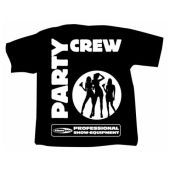 Showtec T-Shirt Partycrew maat XXL