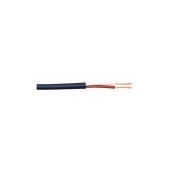 DAP SPC-225 stage speakerkabel 2 polig wit rood 100 meter