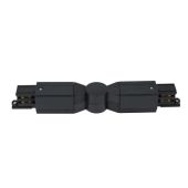 Artecta 3-Phase Corner Connector Black - RAL9004 