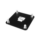 ALUTRUSS QUADLOCK ROAD End Plate Male M-10