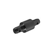 ALUTRUSS QUICK-LOCK Distance Part 50mm black