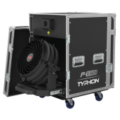Antari Typhon F-8 Fazer
3500 W Stadium-grade fazer